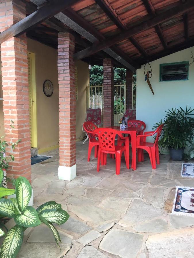 Villa Casa Da Dona Ilda Pirenópolis Exterior foto