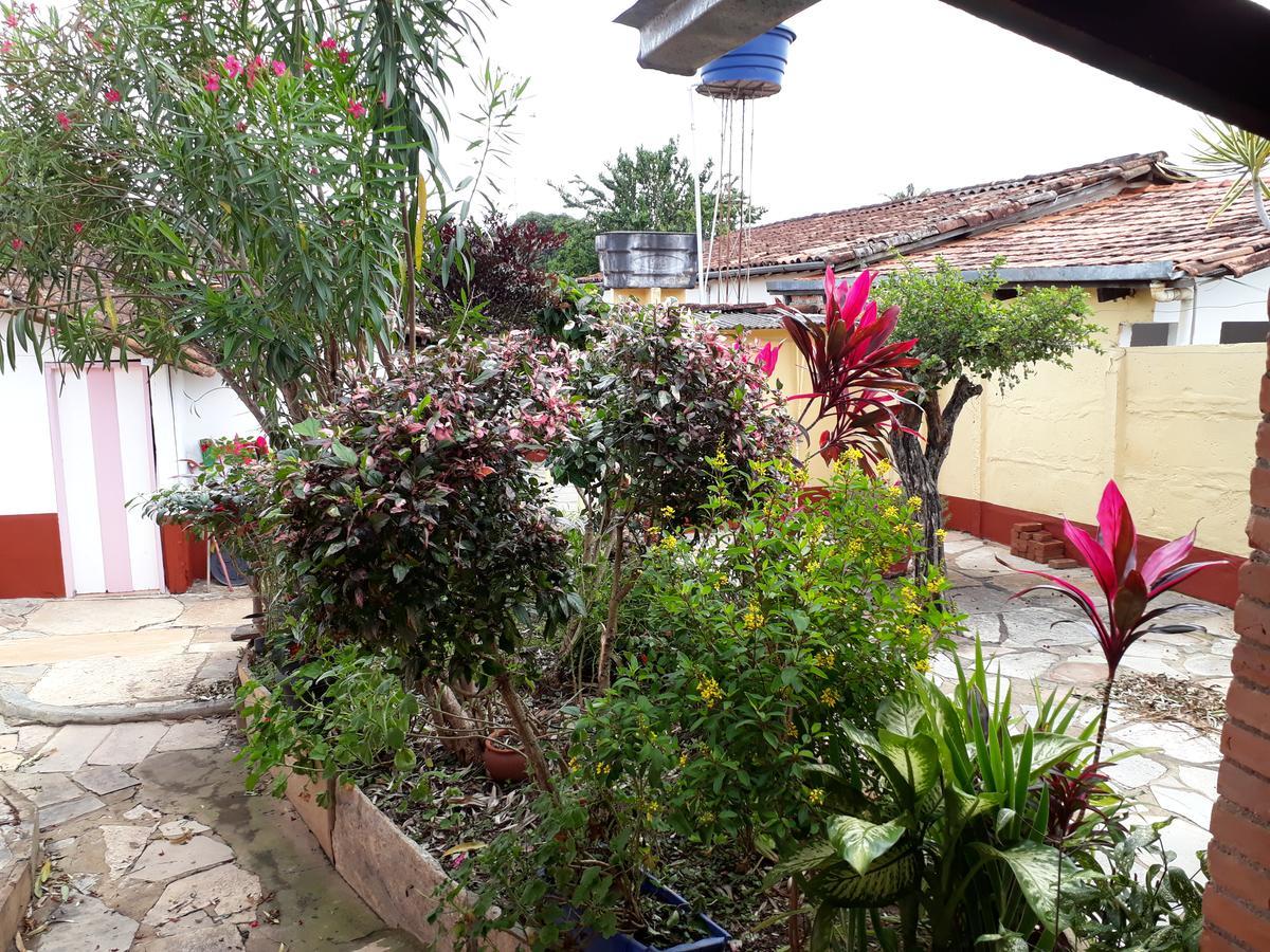 Villa Casa Da Dona Ilda Pirenópolis Exterior foto