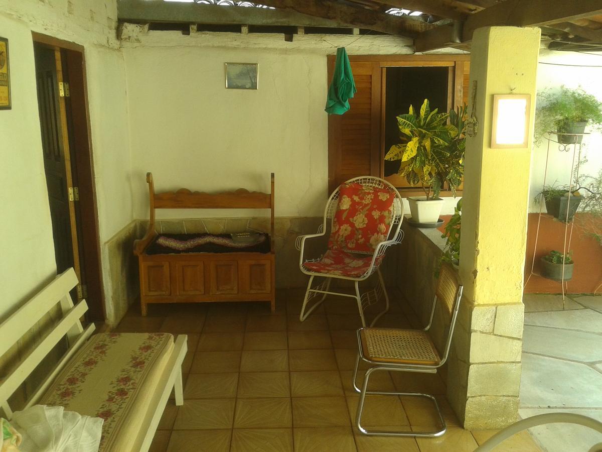 Villa Casa Da Dona Ilda Pirenópolis Exterior foto