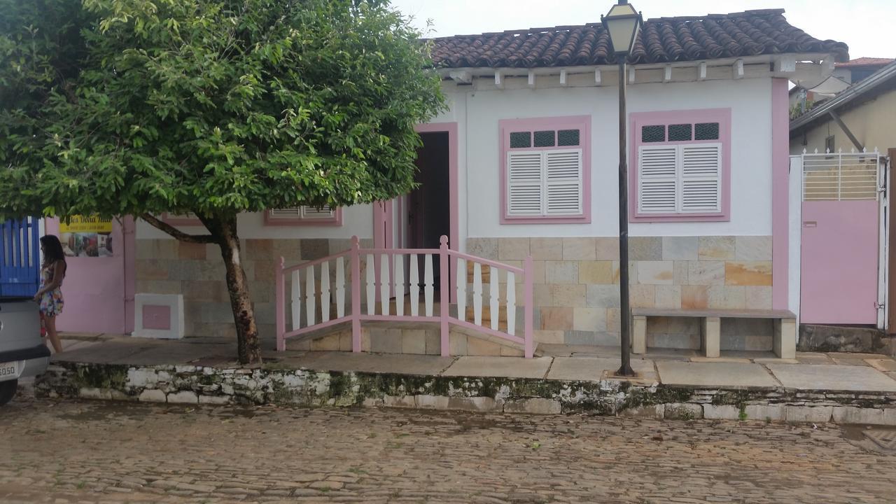 Villa Casa Da Dona Ilda Pirenópolis Exterior foto